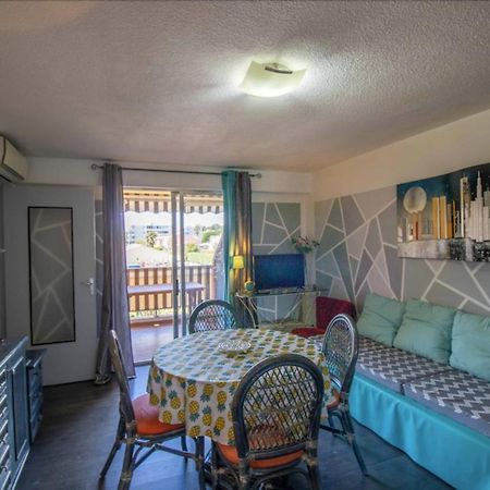 Cosy 35 M2 With Balcony In A Quiet Residence Frejus Ngoại thất bức ảnh