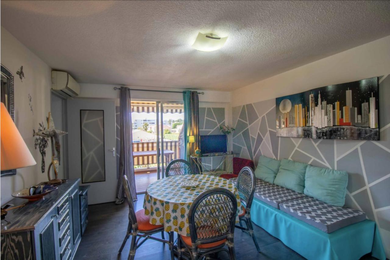 Cosy 35 M2 With Balcony In A Quiet Residence Frejus Ngoại thất bức ảnh